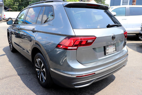 Used 2022 Volkswagen Tiguan S image 3