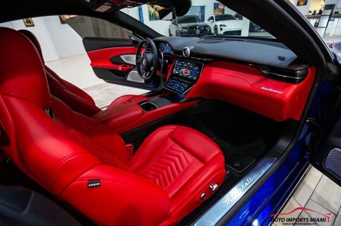 Used 2024 Maserati GranTurismo Trofeo image 13