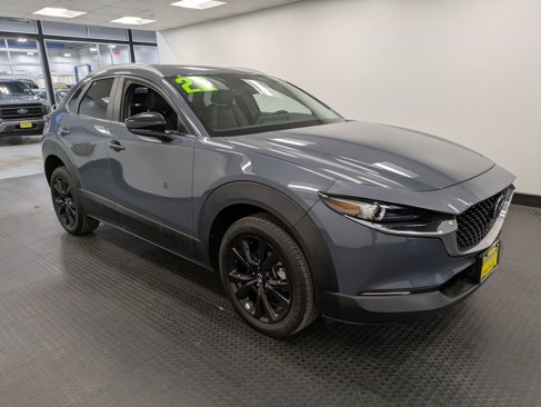Certified 2022 MAZDA CX-30 AWD 2.5 Turbo S image 3