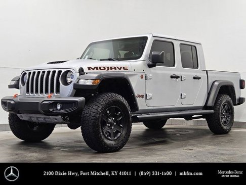 Used 2022 Jeep Gladiator Mojave image 1