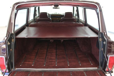 Used 1989 Jeep Grand Wagoneer image 97