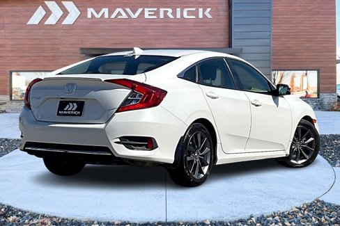 Used 2019 Honda Civic EX image 5