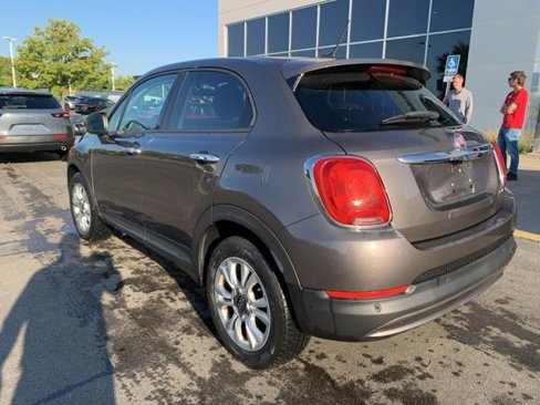 Used 2016 FIAT 500X Easy image 5