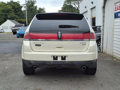 Used 2008 Lincoln MKX AWD image 4