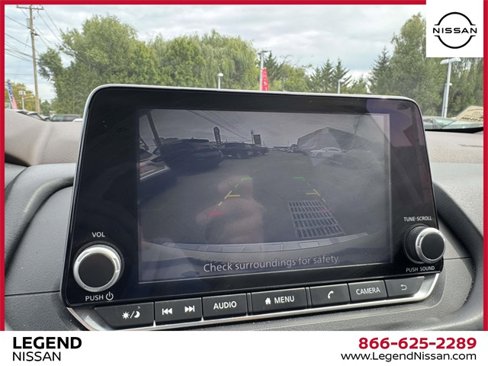 Used 2023 Nissan Rogue SV image 24