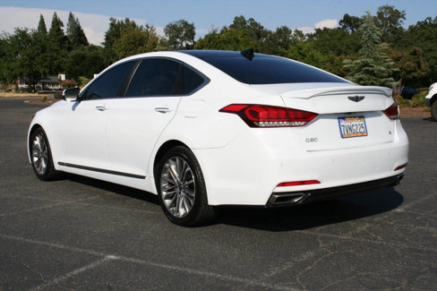 Used 2015 Hyundai Genesis 3.8 w/ Option Group 02 image 6