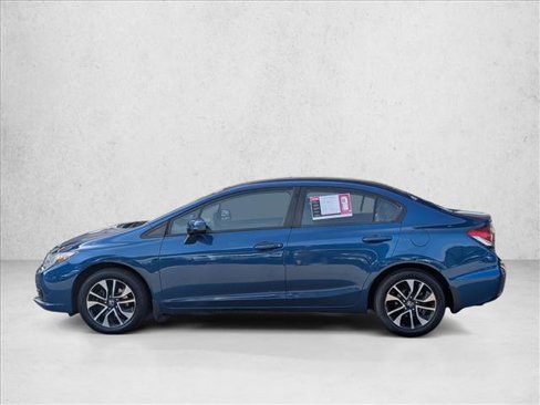 Used 2014 Honda Civic EX image 8