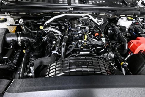 Used 2023 Ford Ranger Lariat w/ Equipment Group 501A High image 33