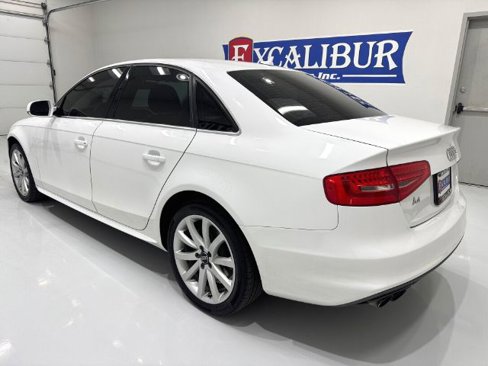 Used 2014 Audi A4 2.0T Premium w/ Audi MMI Navigation image 4