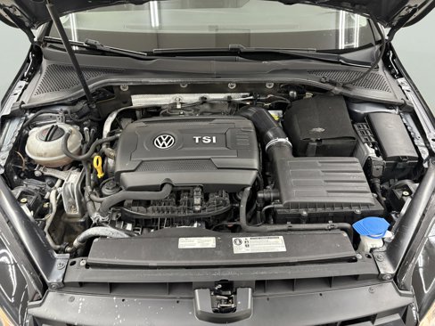 Used 2015 Volkswagen Golf SEL image 28