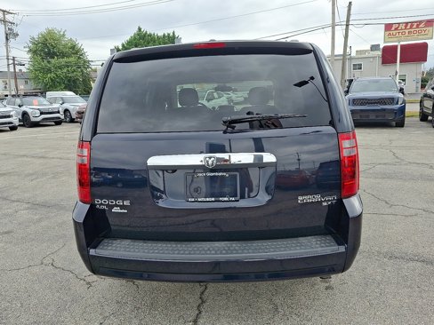 Used 2010 Dodge Grand Caravan Crew w/ Heated Seat Group image 6