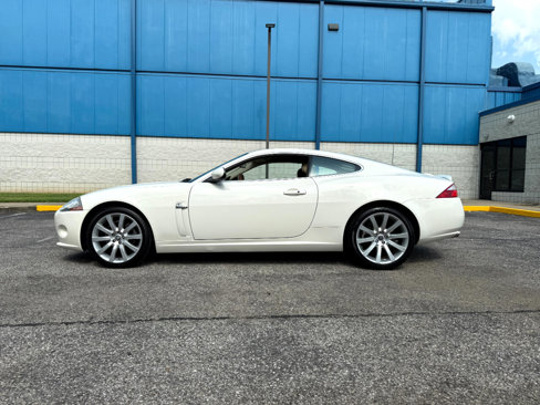 Used 2007 Jaguar XK Coupe image 8