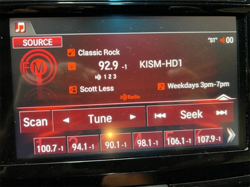 Used 2016 Honda Accord EX image 28
