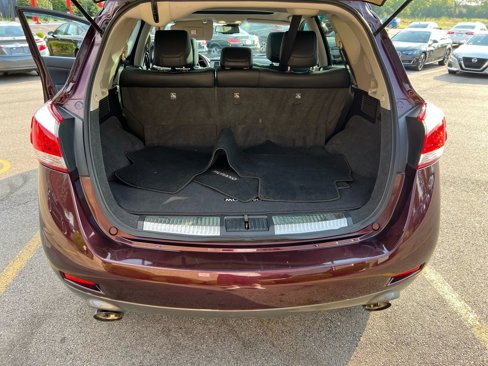 Used 2014 Nissan Murano SL image 26