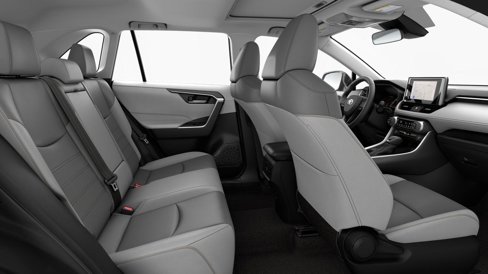 New 2025 Toyota RAV4 XLE Premium image 30