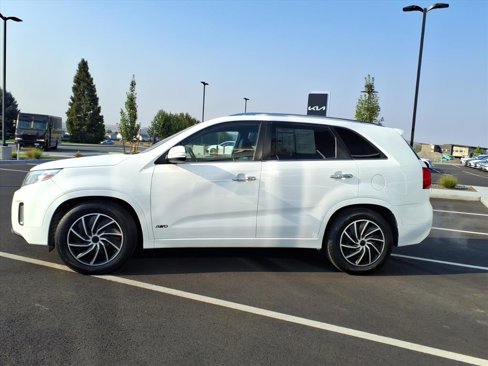Used 2014 Kia Sorento SX w/ 3rd Row Package image 5