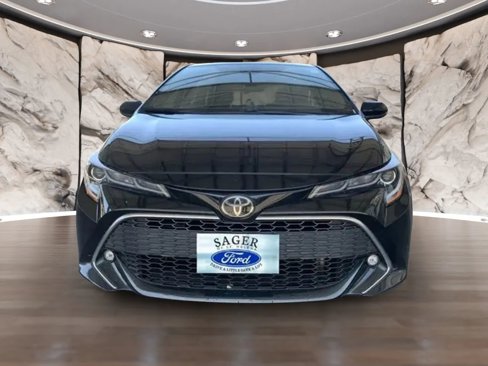 Used 2019 Toyota Corolla XSE image 2