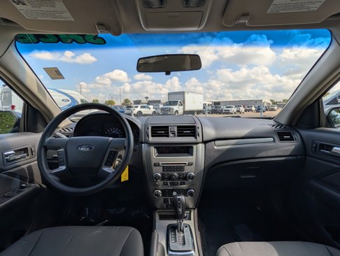 Used 2012 Ford Fusion SE image 12