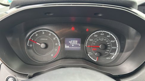 Certified 2023 Subaru Crosstrek 2.0i image 16