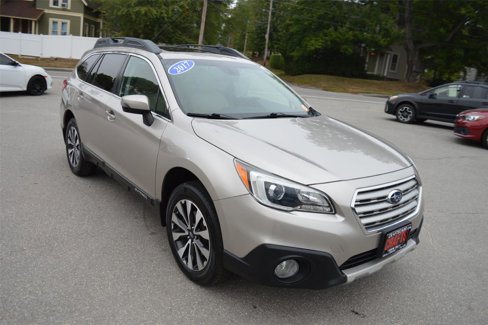 Used 2017 Subaru Outback 2.5i Limited image 7
