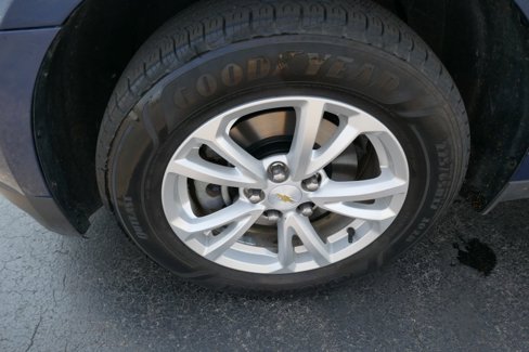 Used 2017 Chevrolet Equinox LT image 10