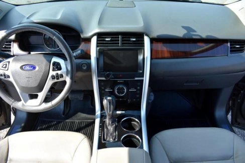 Used 2013 Ford Edge Limited w/ Vision Pkg image 33