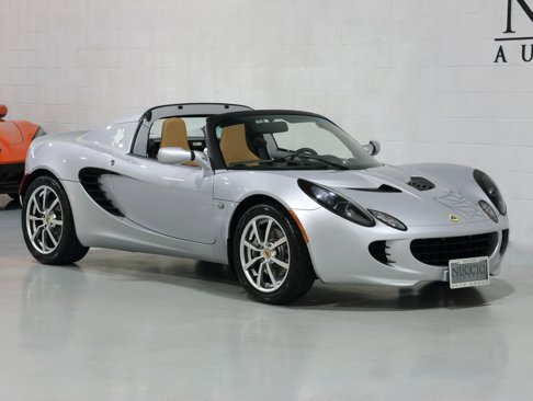 Used 2005 Lotus Elise image 28
