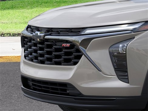 New 2026 Chevrolet Trax RS w/ Driver Confidence Package image 13