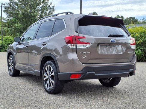 Used 2023 Subaru Forester Limited image 26