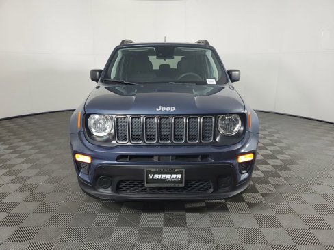 Used 2021 Jeep Renegade Sport w/ Sport Appearance Group image 9