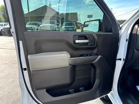 Used 2019 Chevrolet Silverado 1500 LTZ image 10