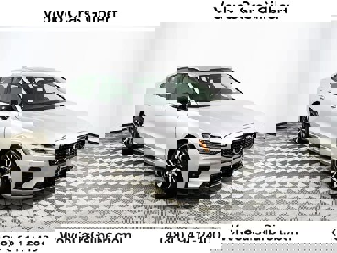 Certified 2025 Volvo S60 B5 Core image 1