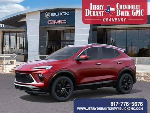 New 2026 Buick Encore GX Sport Touring image 2