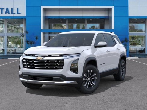 New 2026 Chevrolet Equinox LT w/ Safety and Technology Package image 6