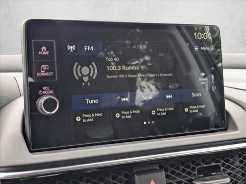 New 2025 Acura ADX FWD image 11