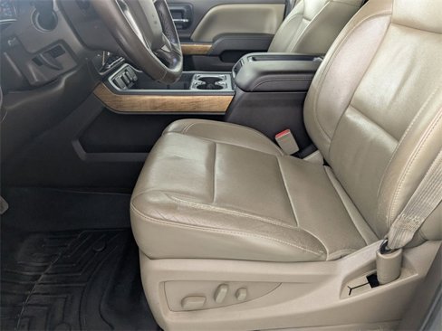 Used 2015 Chevrolet Silverado 1500 LTZ w/ LTZ Plus Package image 13