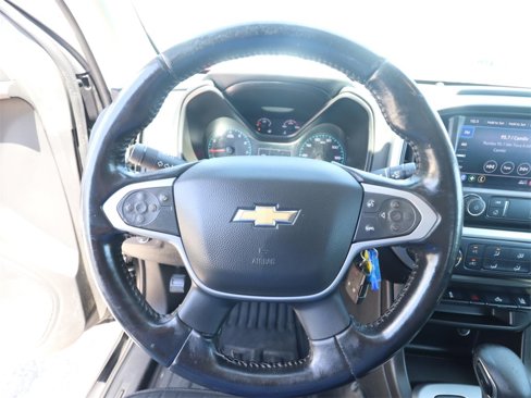 Used 2022 Chevrolet Colorado LT w/ Fleet Safety Package image 15
