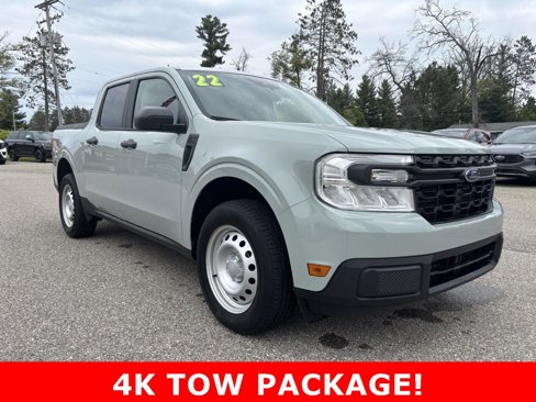 Used 2022 Ford Maverick XL w/ Equipment Group 100A Standard image 1