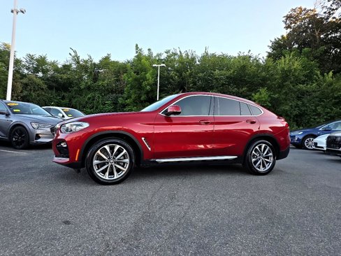 Used 2019 BMW X4 xDrive30i w/ Premium Package image 6