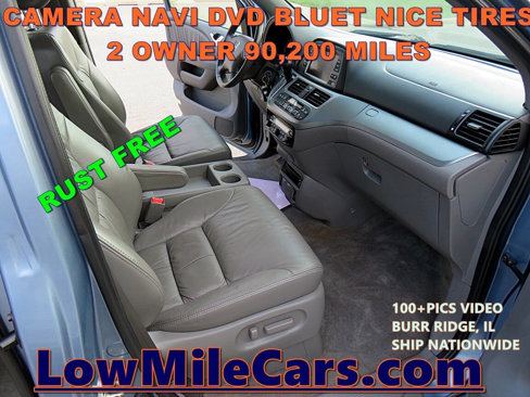 Used 2009 Honda Odyssey EX-L image 2