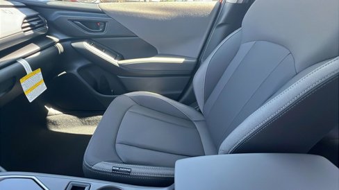 New 2025 Subaru Crosstrek 2.5i Premium image 23