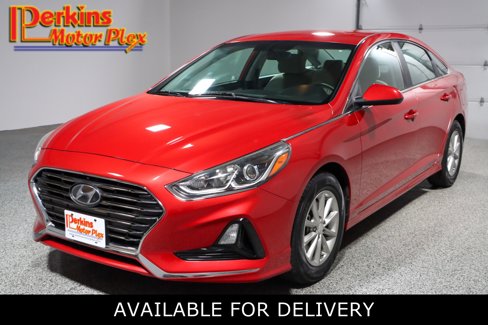 Used 2019 Hyundai Sonata SE image 1