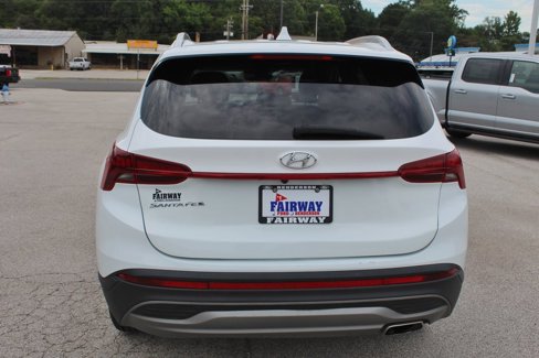 Used 2023 Hyundai Santa Fe SEL image 8
