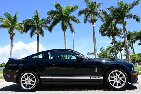 Used 2007 Ford Mustang Shelby GT500 image 2