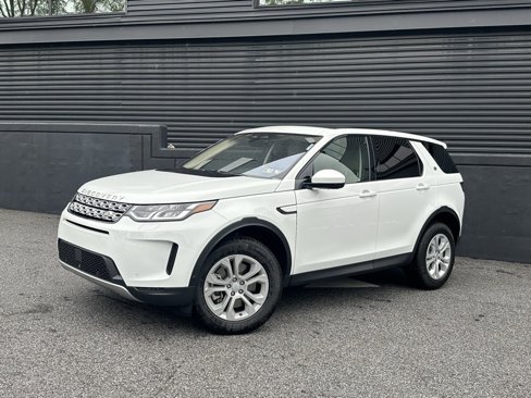 Used 2021 Land Rover Discovery Sport S image 14