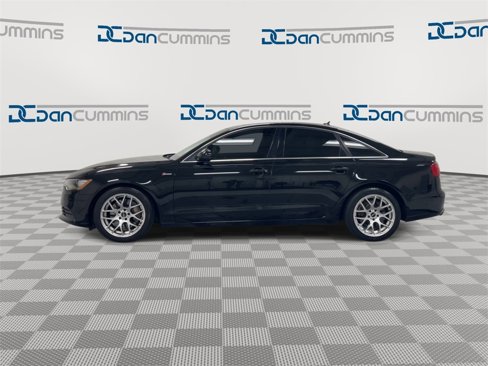 Used 2014 Audi A6 3.0T Premium Plus w/ 19" Sport Package image 5
