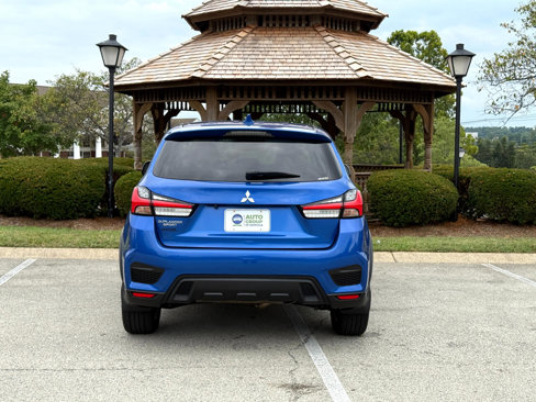 Used 2021 Mitsubishi Outlander Sport ES image 6