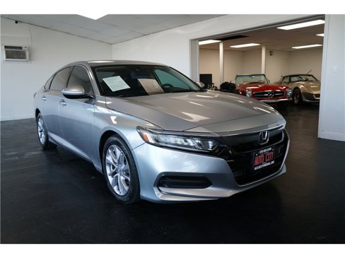 Used 2019 Honda Accord LX image 9