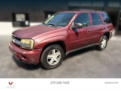 Used 2005 Chevrolet TrailBlazer LT image 1