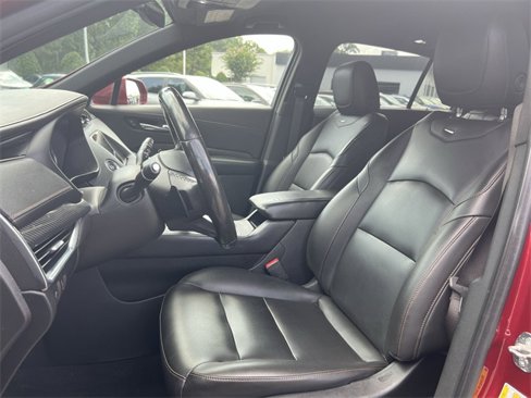 Used 2019 Cadillac XT4 Sport w/ Cold Weather Package image 11